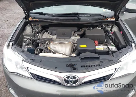 2013 Toyota Camry Xle from USA, damaged, VIN 4T4BF1FK4DR291527